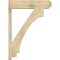 Ekena Millwork Imperial Rough Sawn Craftsman Outlooker, Douglas Fir, 8"W x 32"D x 44"H OUT08X32X44IMP04RDF - alternate 4